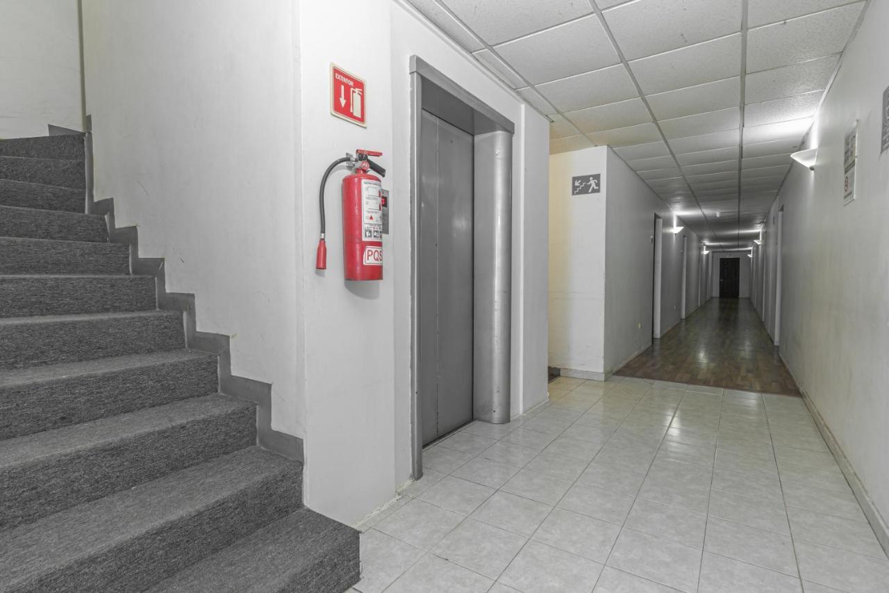 Hotel Plaza Del Arco Express Monterrey Eksteriør billede