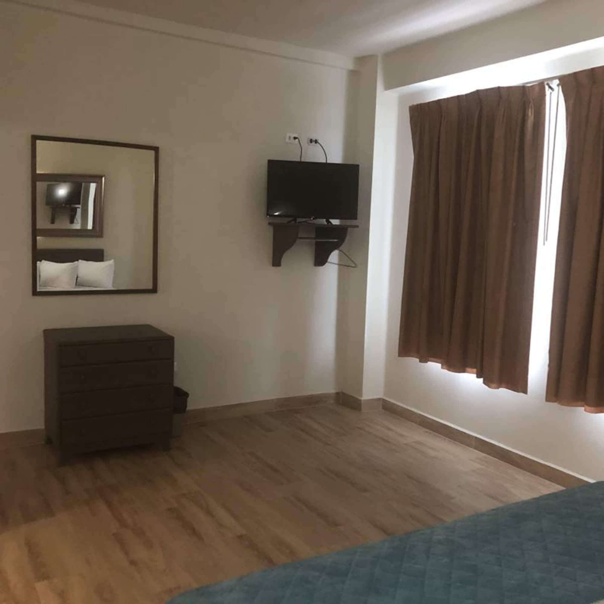Hotel Plaza Del Arco Express Monterrey Eksteriør billede