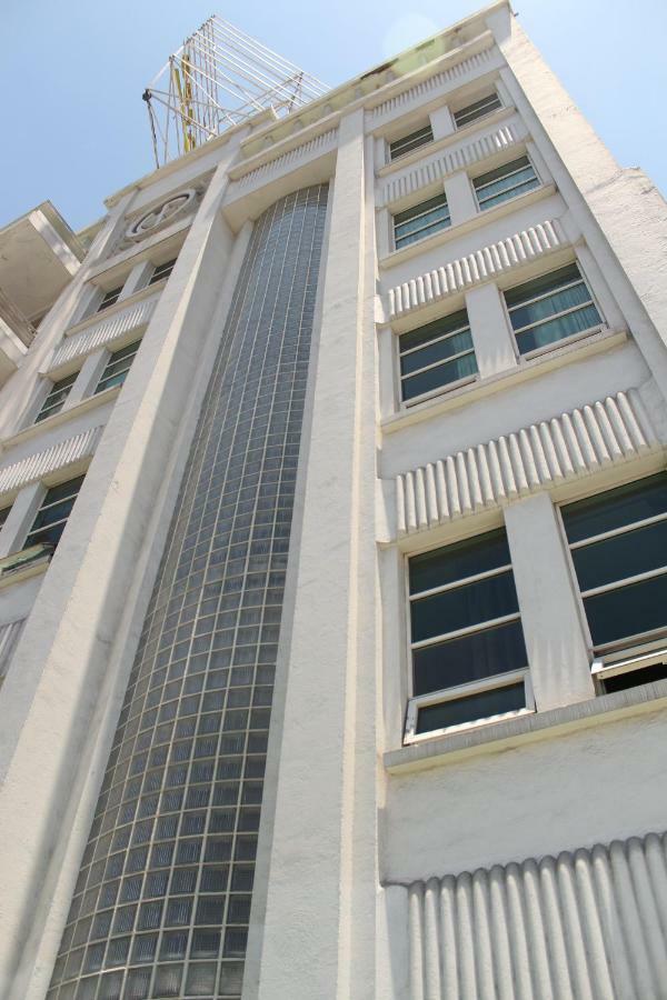 Hotel Plaza Del Arco Express Monterrey Eksteriør billede